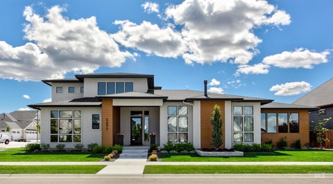 Photo of 5077 W Oakford Ct, Meridian, ID 83646 (MLS # 98988917)
