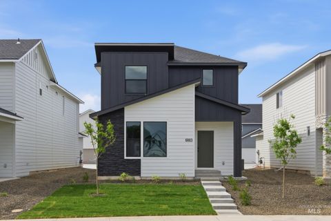 Photo of 6663 W Fairy Falls Dr, Meridian, ID 83646 (MLS # 98983752)