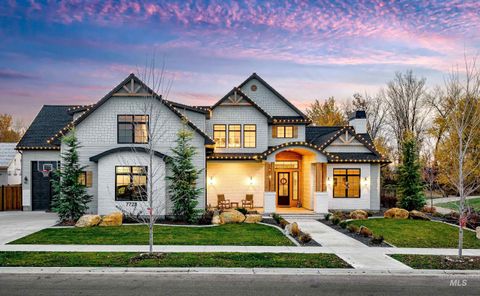 Photo of 7723 W Hevelius Ln, Eagle, ID 83616 (MLS # 98968045)