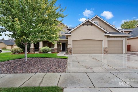 614 E Senita Canyon St Meridian ID 83646