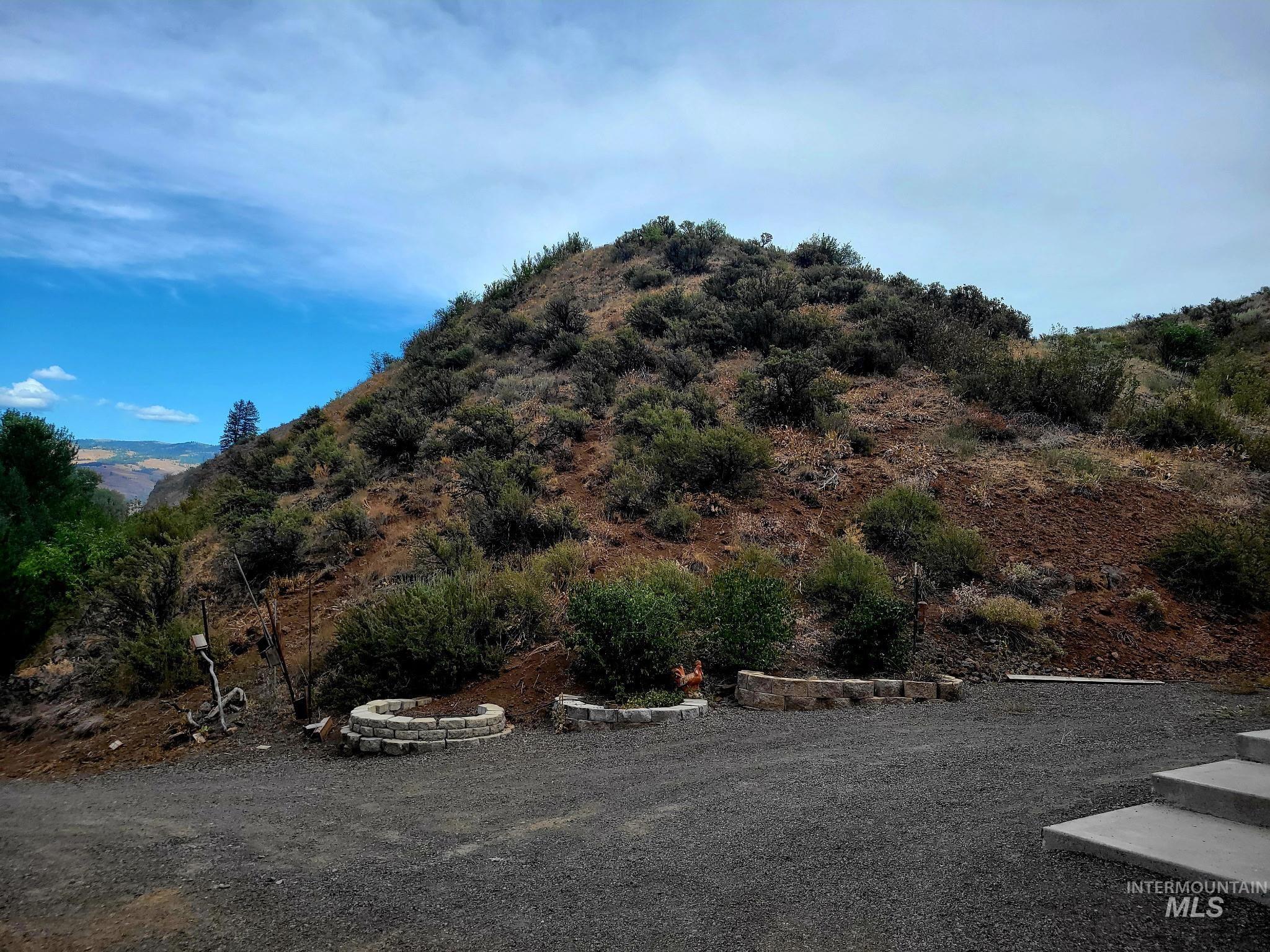 Decorative block planters and natural beauty