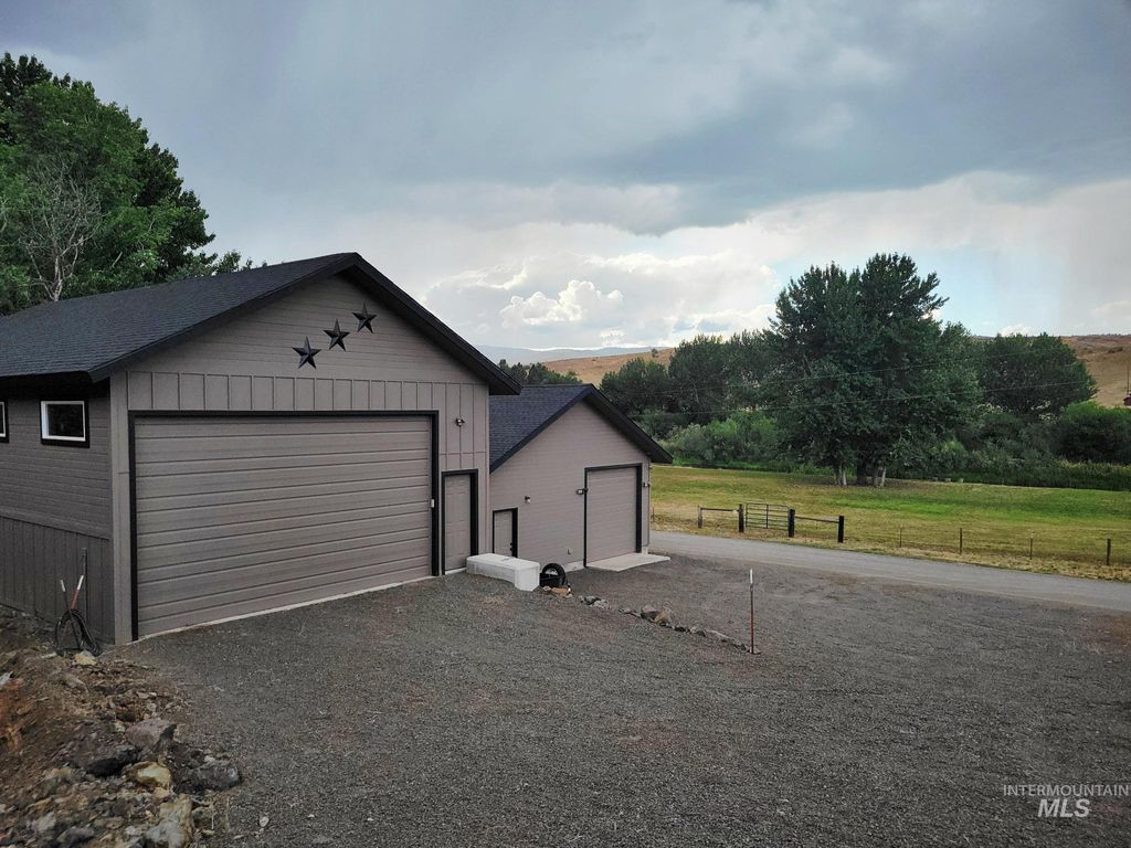 Photo of 2141 Jackson Creek Rd, Council, ID 83612 (MLS # 98957961)