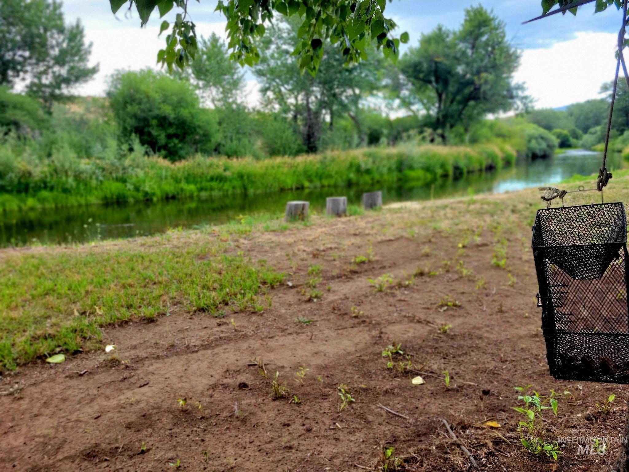 A chaise chair, a favorite book, and this view?it?s easy to imagine it all belonging to you