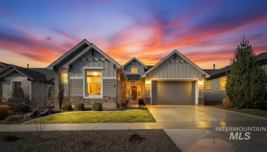 Photo of 20557 N Glenisla Avenue, Boise, ID 83714 (MLS # 98974436)