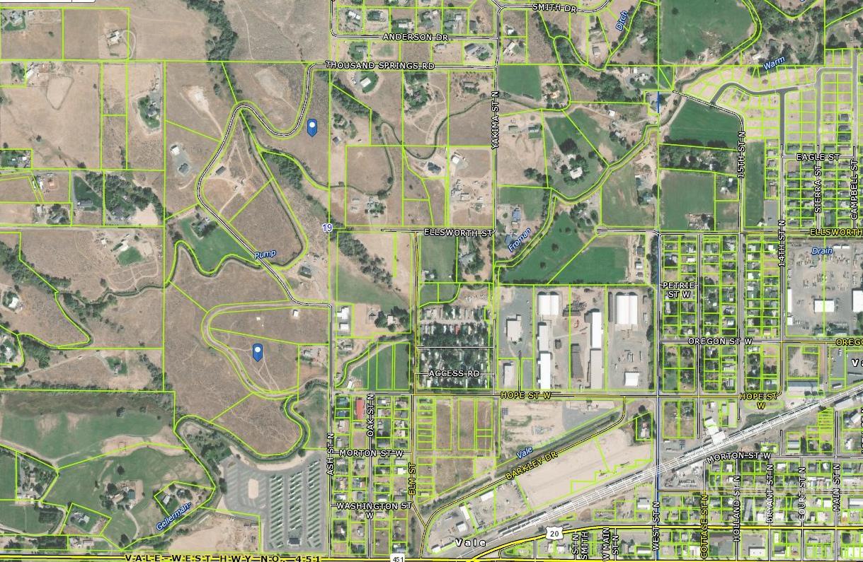 TBD Thousand Springs Road