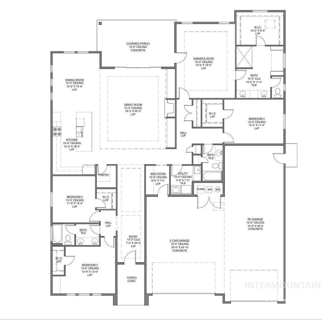 Photo of 3422 W Retreat St, Eagle, ID 83616 (MLS # 98983586)
