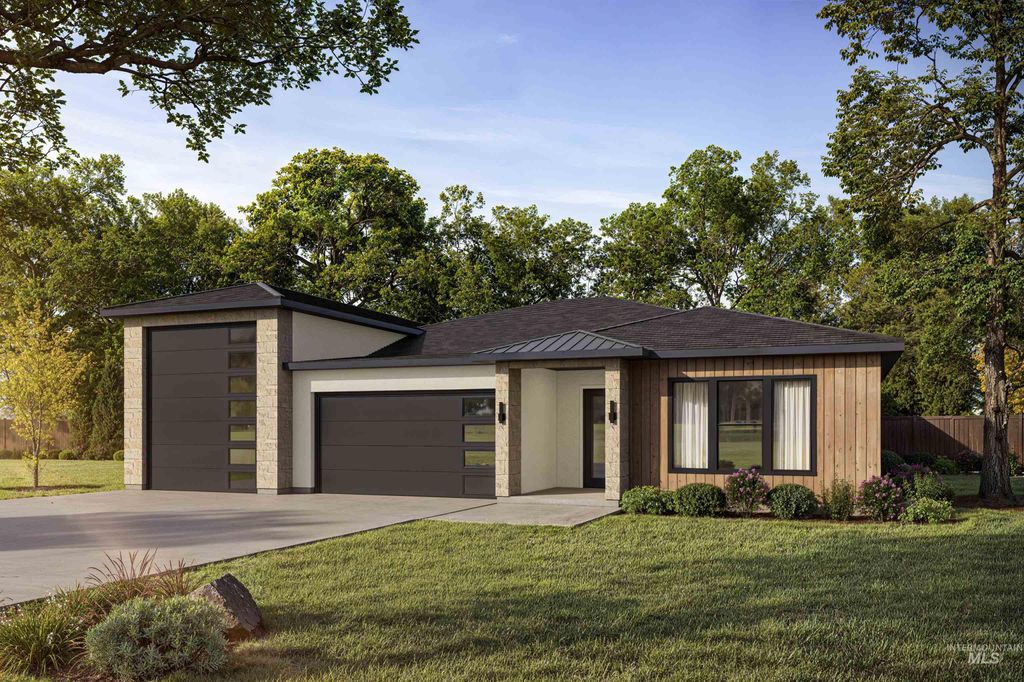 Photo of 3422 W Retreat St, Eagle, ID 83616 (MLS # 98983586)