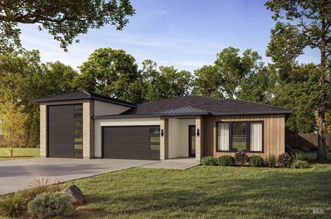 Photo of 3422 W Retreat St, Eagle, ID 83616 (MLS # 98983586)