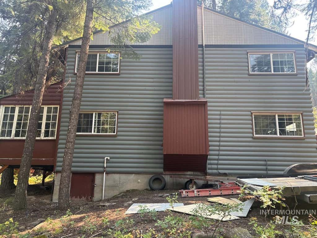 Photo of 654 Bings Rd, Cascade, ID 83611 (MLS # 98996672)