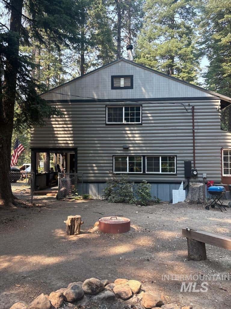 Photo of 654 Bings Rd, Cascade, ID 83611 (MLS # 98996672)