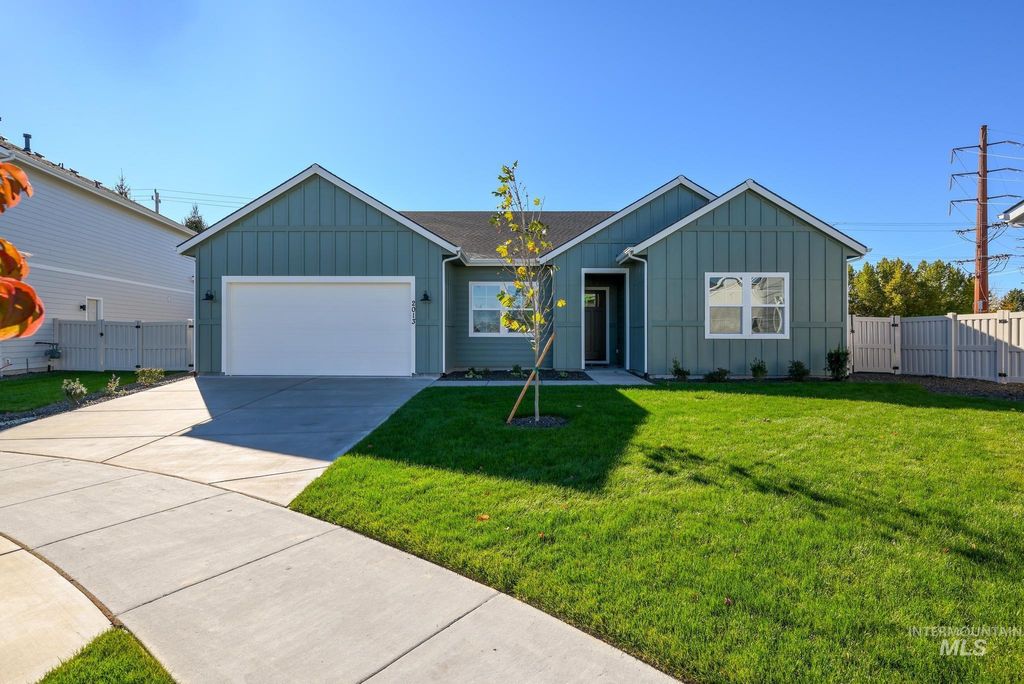 Photo of 14704 Serenity Point St, Caldwell, ID 83607 (MLS # 98987623)