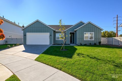 Photo of 14704 Serenity Point St, Caldwell, ID 83607 (MLS # 98987623)