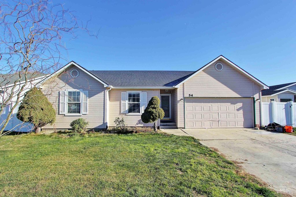 Photo of 54 S Lollipop Dr, Nampa, ID 83687 (MLS # 98972835)