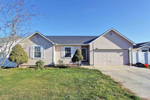Photo of 54 S Lollipop Dr, Nampa, ID 83687 (MLS # 98972835)