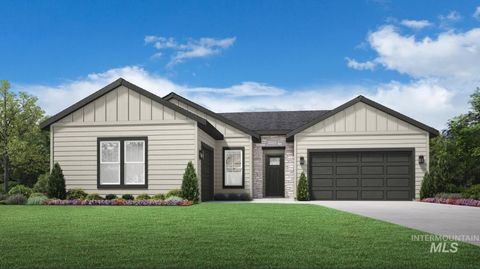 Photo of 8569 S Silver Smog Way, Meridian, ID 83642 (MLS # 98978955)