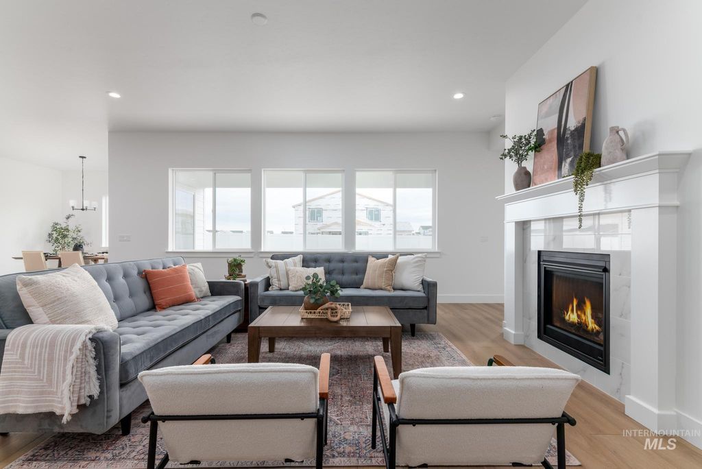 Photo of 8569 S Silver Smog Way, Meridian, ID 83642 (MLS # 98978955)