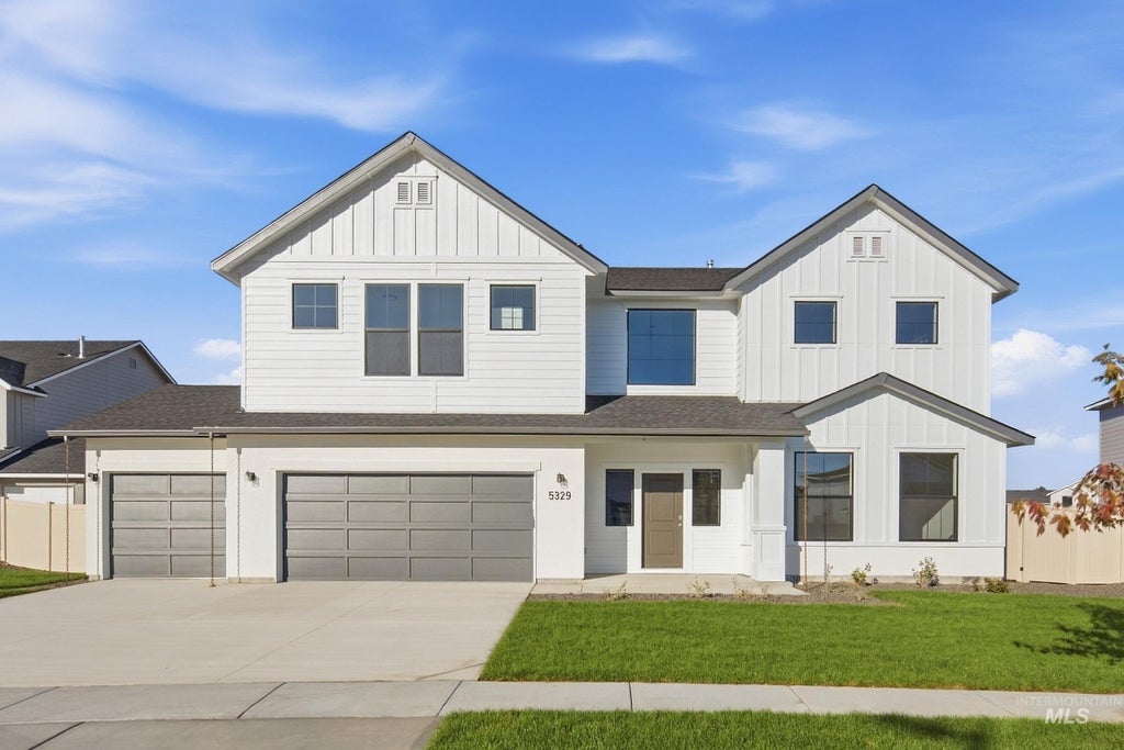 Photo of 5329 S Big Jacks Creek Ave, Nampa, ID 83686 (MLS # 99000953)