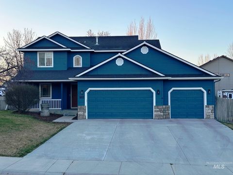 Photo of 557 E Willow Ridge Ct, Kuna, ID 83634 (MLS # 98978754)