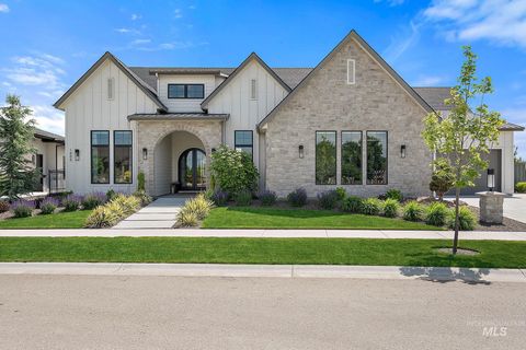 1888 S Lago Way Eagle ID 83616