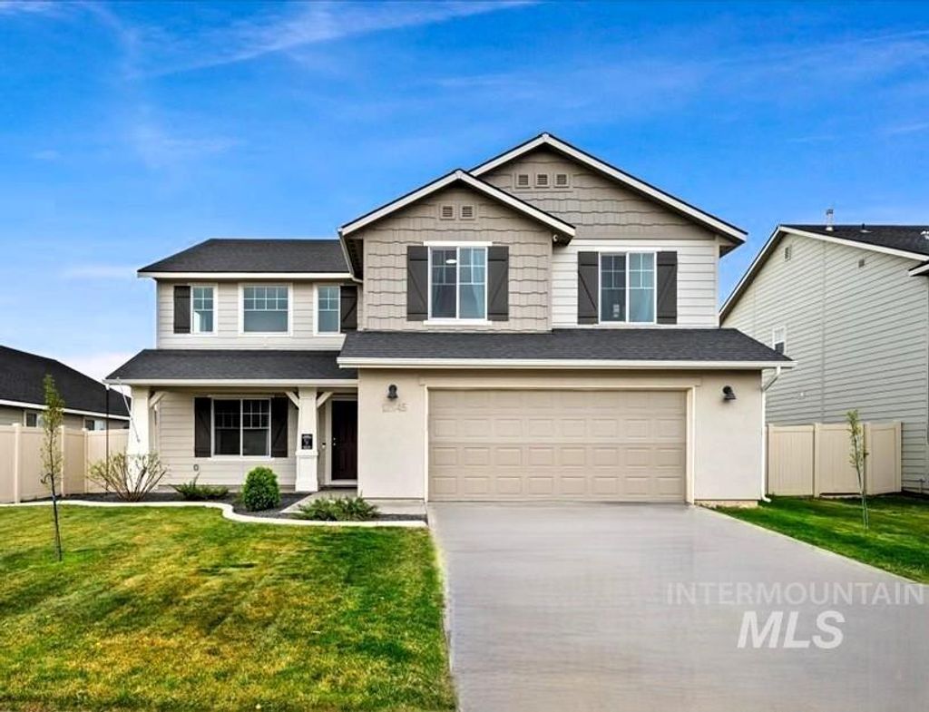 Photo of 12645 Ironstone Dr, Nampa, ID 83651 (MLS # 98982020)