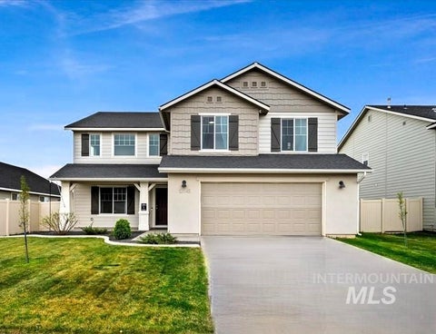 Photo of 12645 Ironstone Dr, Nampa, ID 83651 (MLS # 98982020)