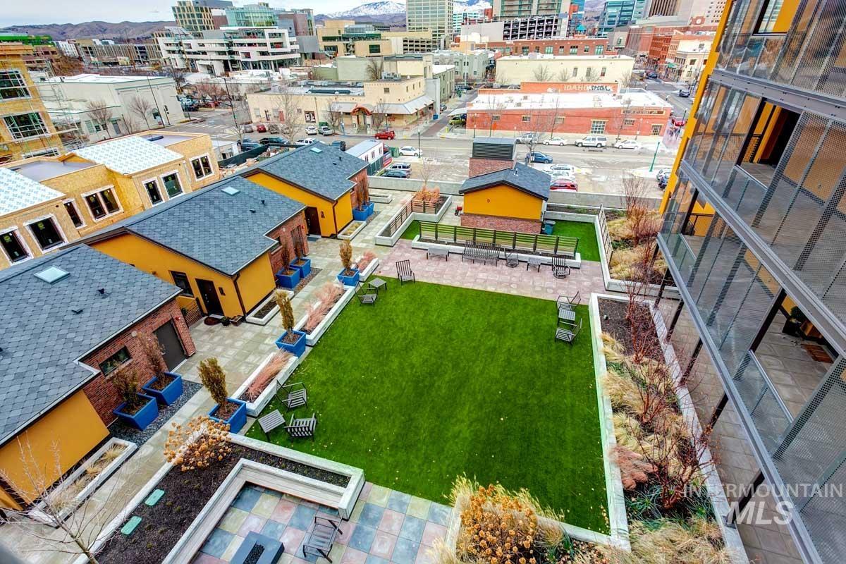 Shared common area in phase 1