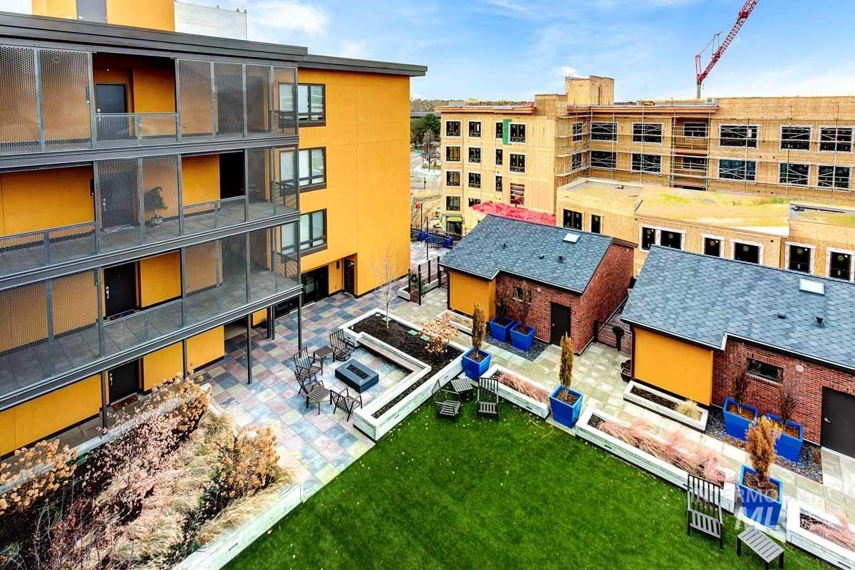 Shared common area in phase 1