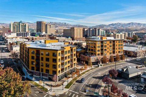 880 W River Street Unit Boise ID 83702