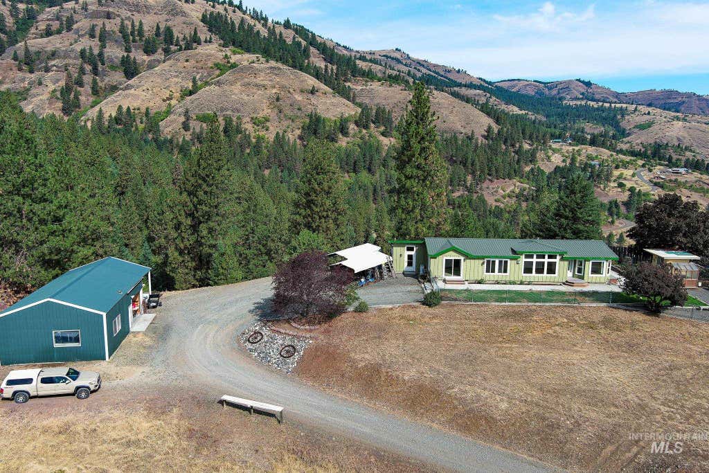 Photo of 161 Saddle Ridge Road, White Bird, ID 83554 (MLS # 98997808)