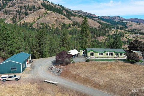 Photo of 161 Saddle Ridge Road, White Bird, ID 83554 (MLS # 98997808)
