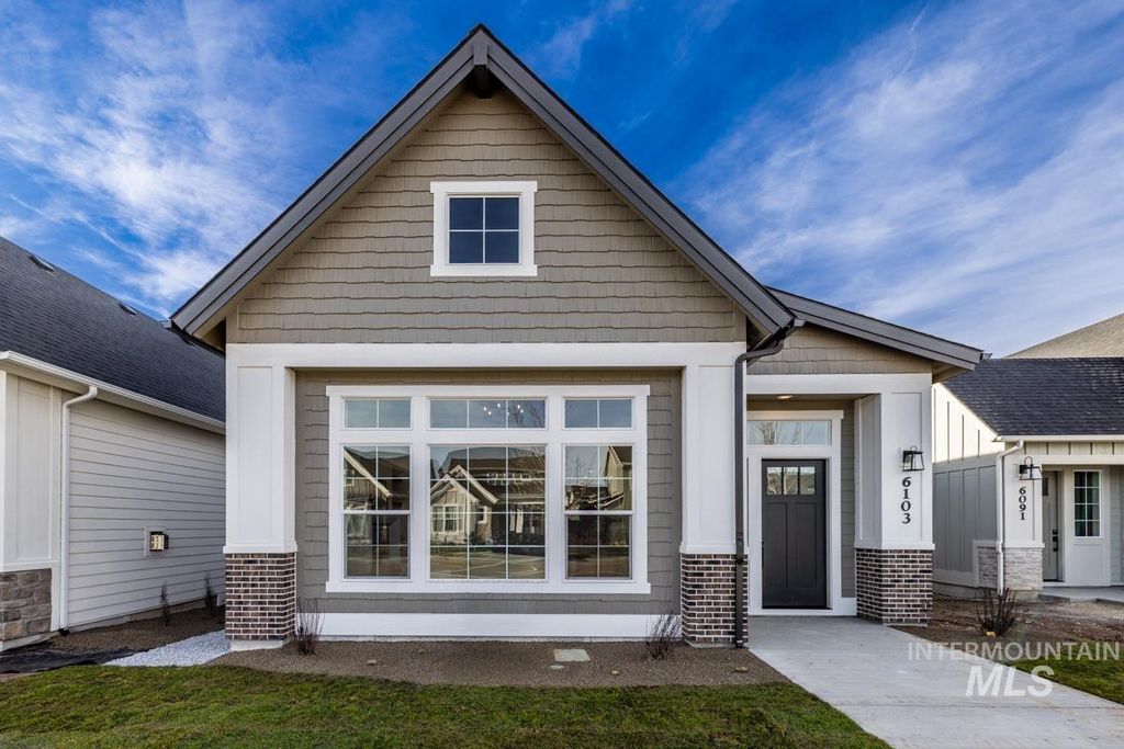 Photo of 6083 S Apex Ave, Meridian, ID 83642 (MLS # 98970107)