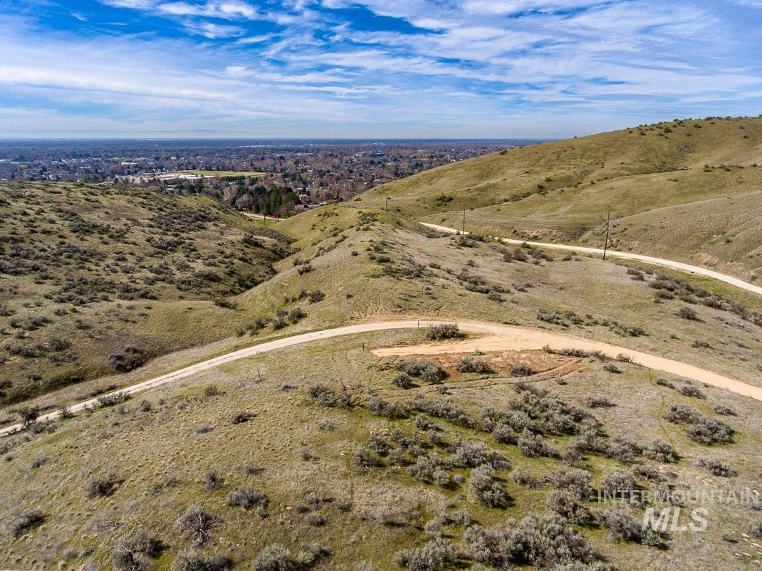 City View from buildable homesite