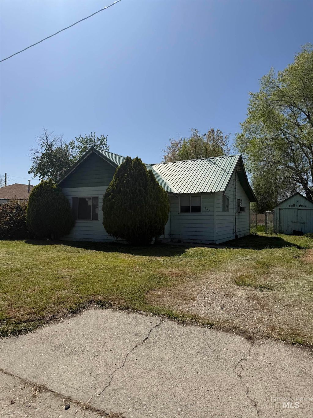 Photo of 633 E 2nd St, Emmett, ID 83617 (MLS # 98983008)