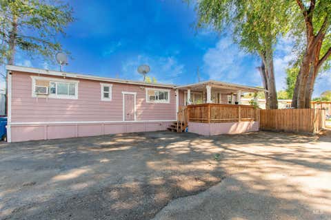 Photo of 11191 W Lodge Pole Drive #Trailer 98, Nampa, ID 83651 (MLS # 98992606)