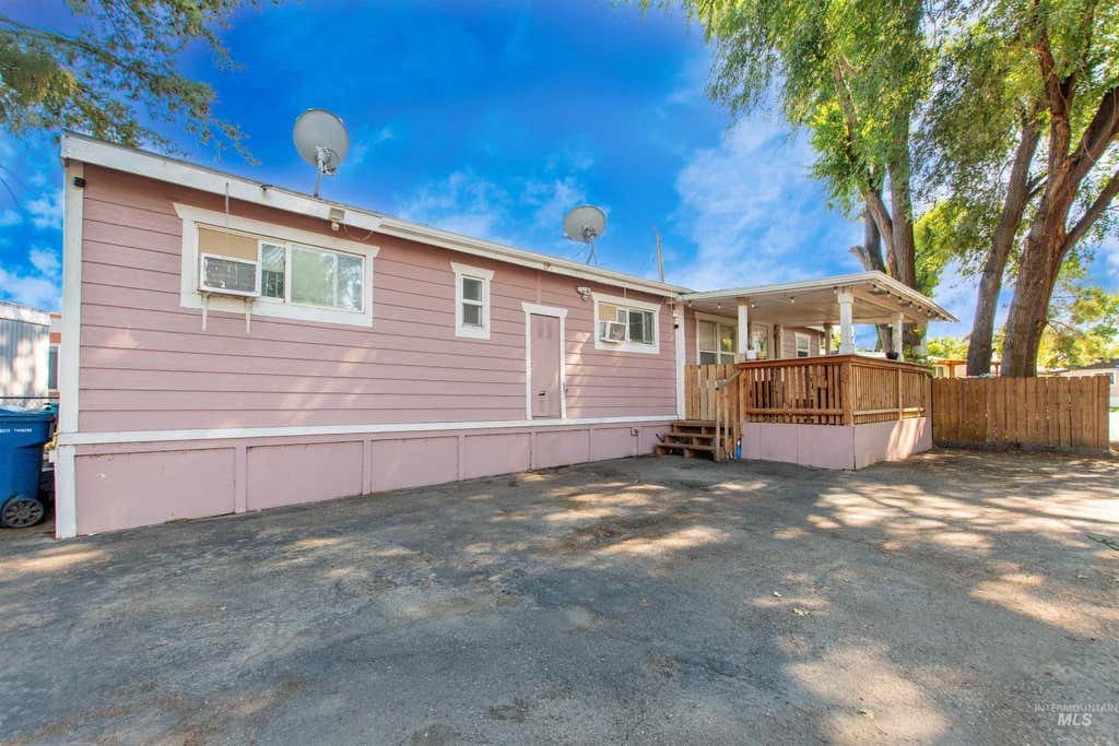Photo of 11191 W Lodge Pole Drive #Trailer 98, Nampa, ID 83651 (MLS # 98992606)