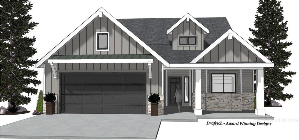 Photo of 9407 S Sapper Hill Ave, Kuna, ID 83634 (MLS # 98985063)