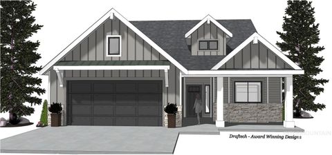 Photo of 9407 S Sapper Hill Ave, Kuna, ID 83634 (MLS # 98985063)