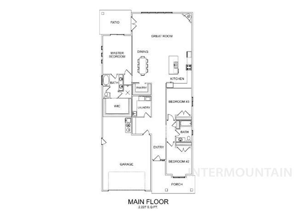 Photo of 9407 S Sapper Hill Ave, Kuna, ID 83634 (MLS # 98985063)