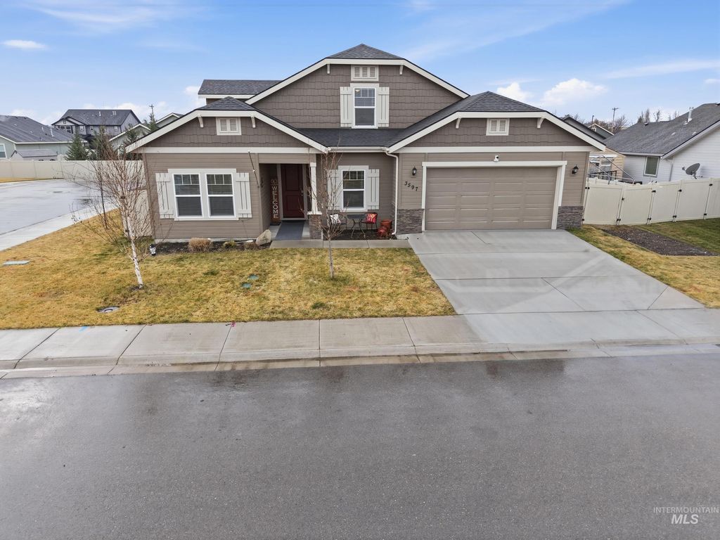 Photo of 3597 E Kendrick Dr, Nampa, ID 83686 (MLS # 98974532)