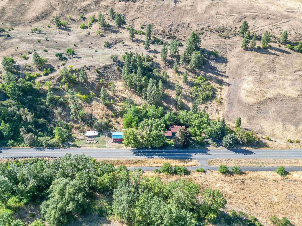 Photo of 1701 Hwy 3, Kendrick, ID 83537 (MLS # 98959455)