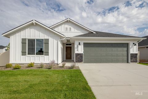 Photo of 6308 W Karpathos St, Meridian, ID 83646 (MLS # 98960879)