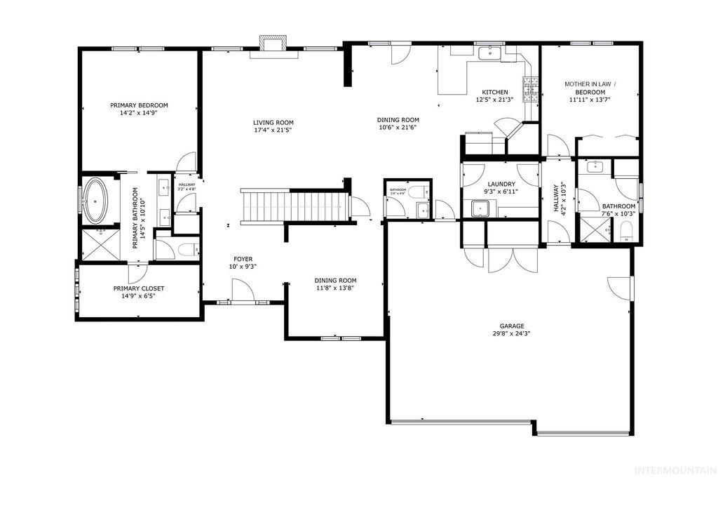 Photo of 367 N Lost Canyon Way, Eagle, ID 83616 (MLS # 98963803)
