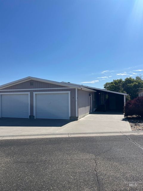 Photo of 2750 Alden Rd #34, Fruitland, ID 83661 (MLS # 98962564)