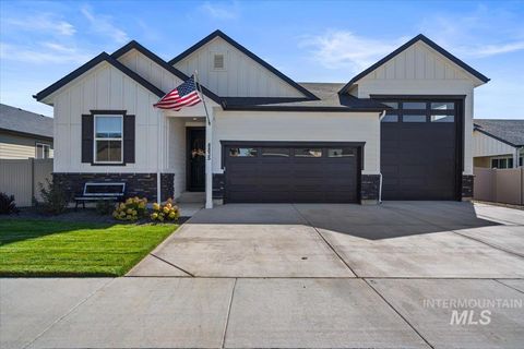 Photo of 8835 E Snow Drop St, Nampa, ID 83687 (MLS # 98962050)