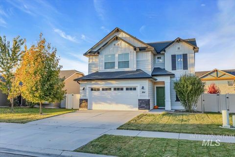 Photo of 1164 W Flower Garden St, Meridian, ID 83642 (MLS # 98965695)