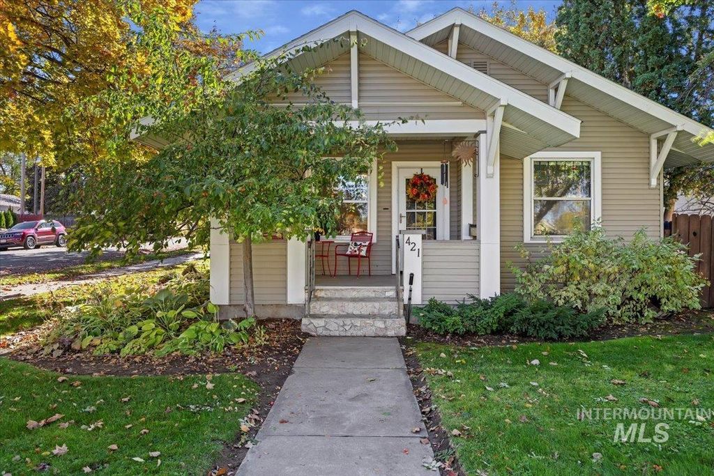 Photo of 421 E Main St, Jerome, ID 83338 (MLS # 98965461)