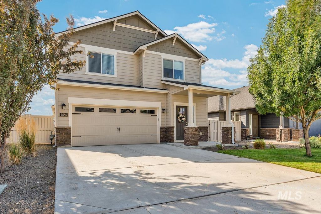Photo of 7585 Blackberry Ct, Boise, ID 83709 (MLS # 98963520)
