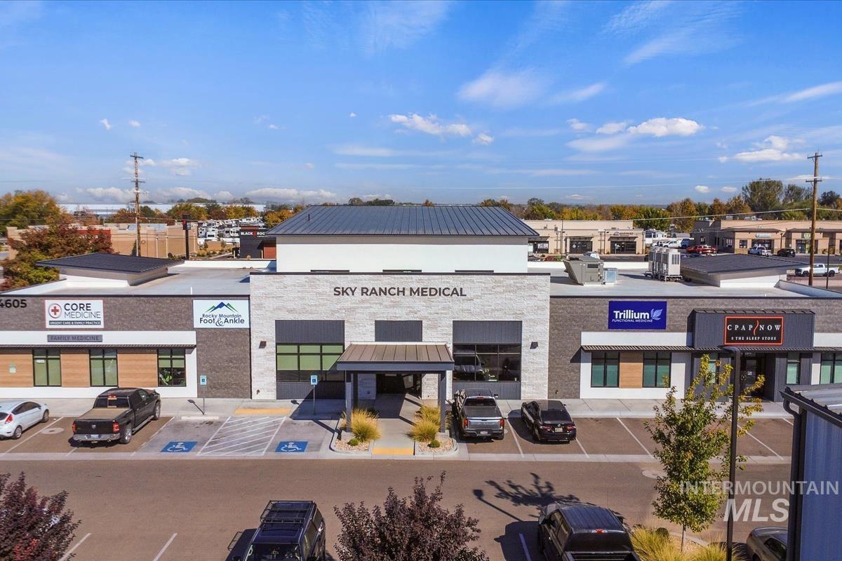 4605 Enterprise Way