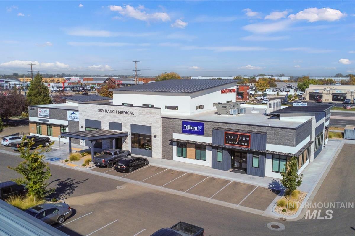 4605 Enterprise Way