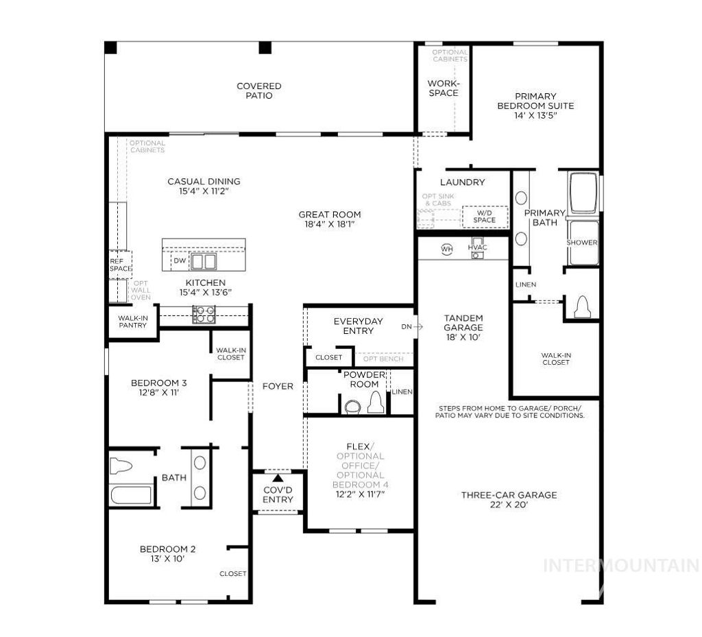 Photo of 14704 Serenity Point St, Caldwell, ID 83607 (MLS # 98963298)